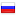 mixlights.ru server is located in Russia